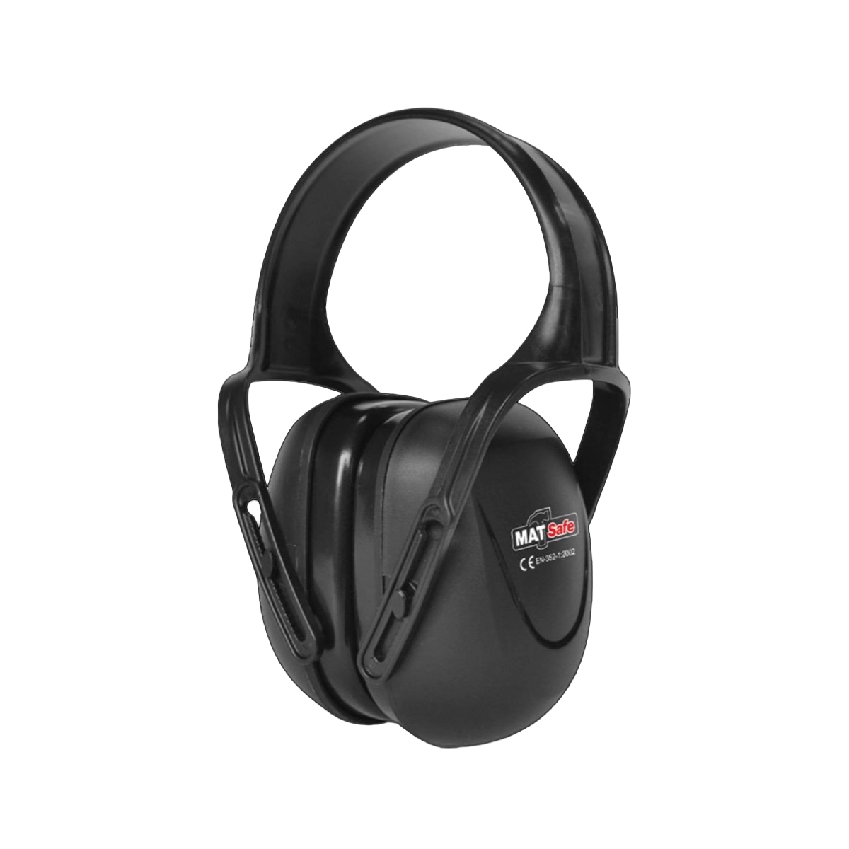 29 dB Black Cup Ear Muff