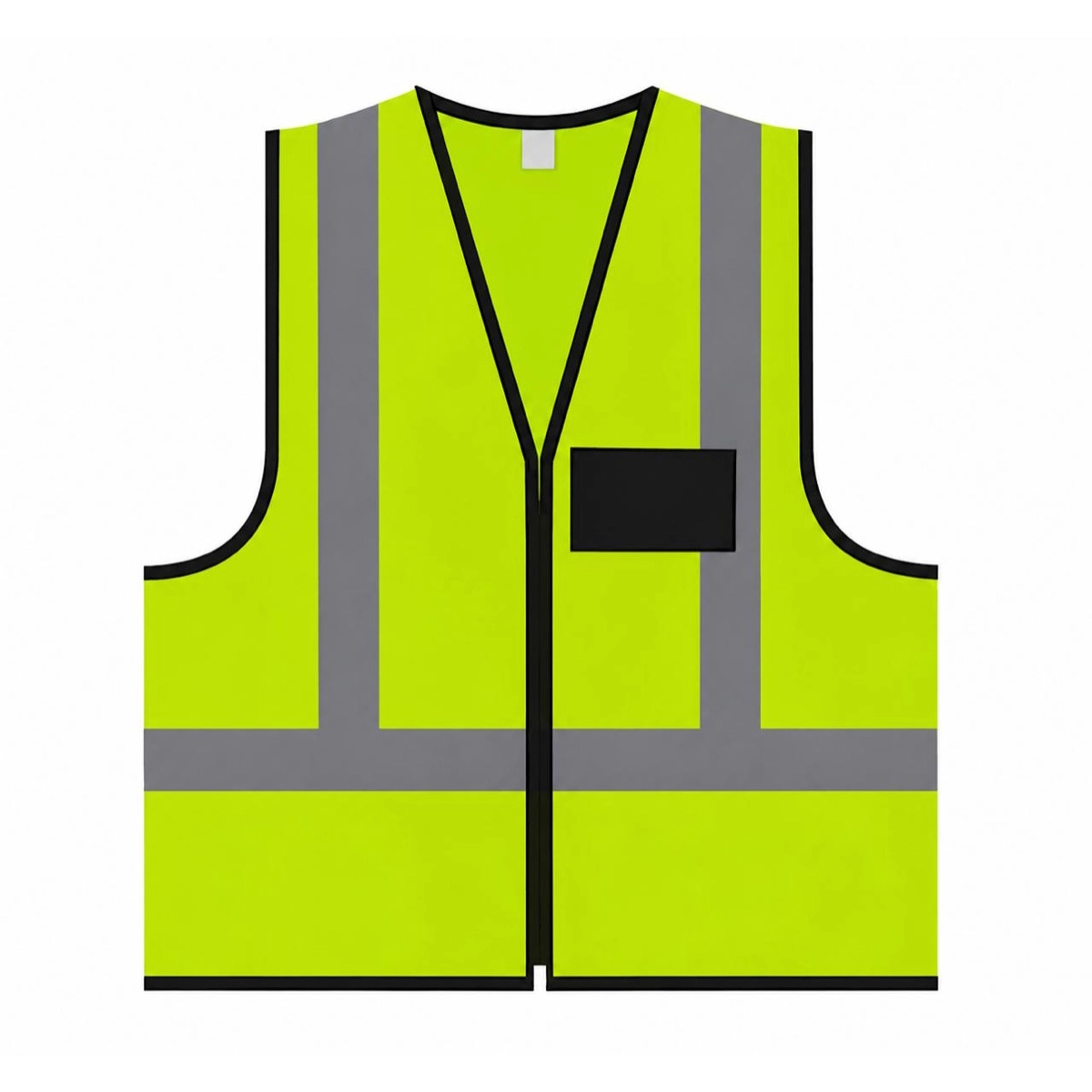Yellow Hi-Vis Waistcoat